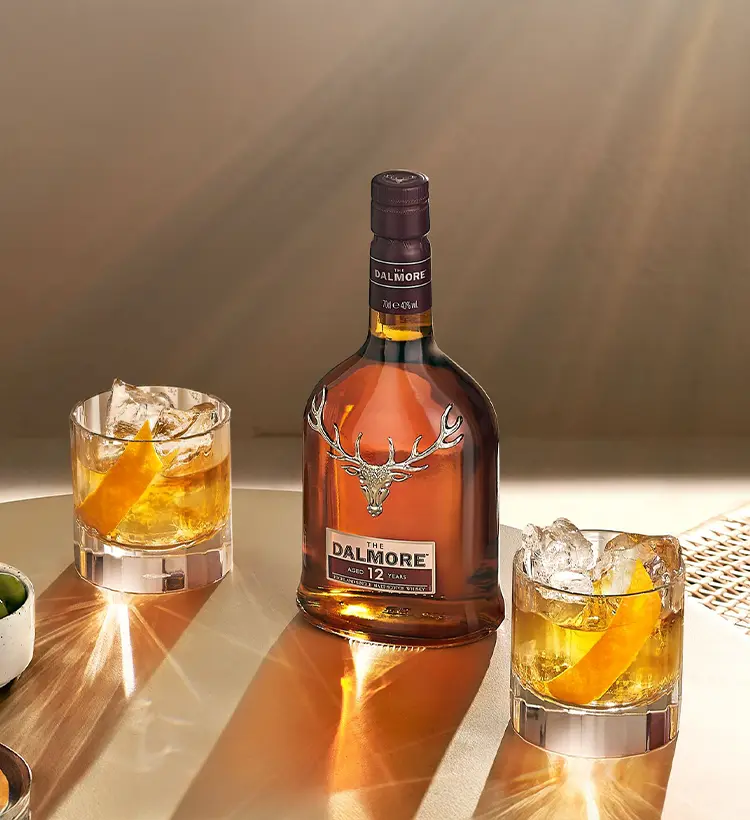 dalmore whisky cover photo