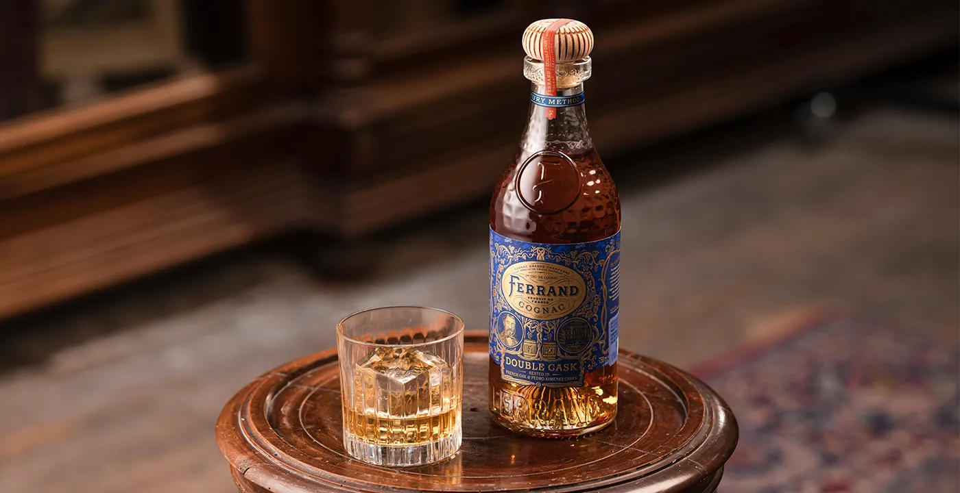 ferrand cognac double cask