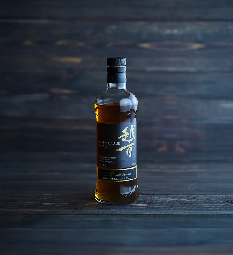 mars japanese whisky cover photo