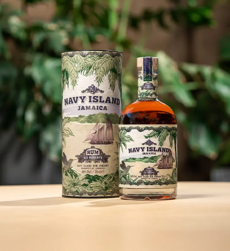 navy Island XO reserve rum jamaica