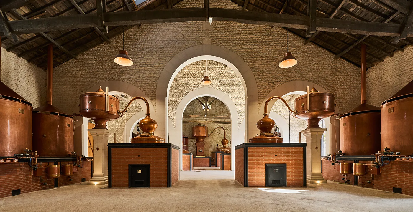 citadelle gin distillery destiléria