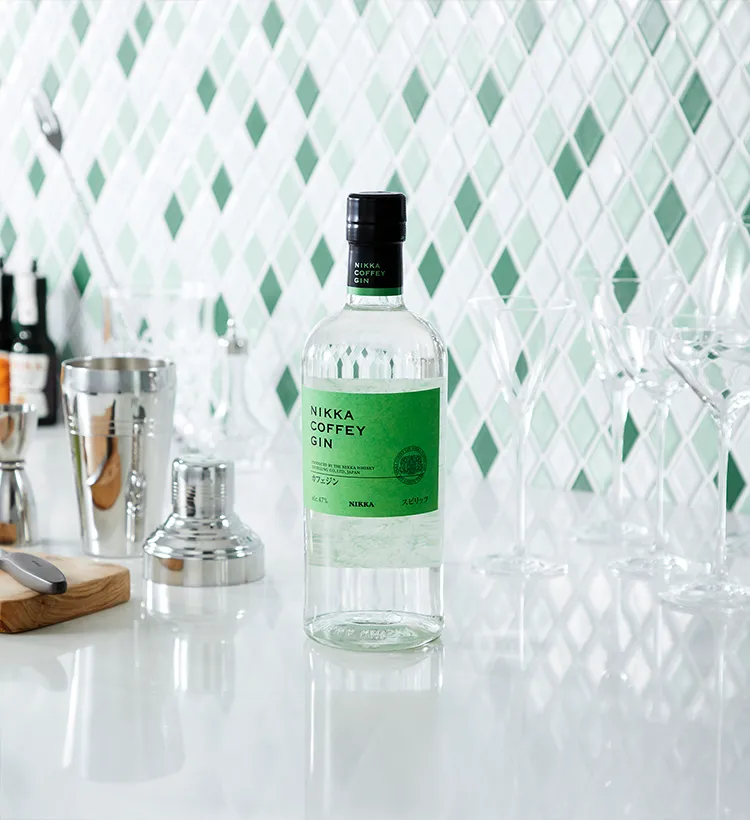 nikka coffey gin