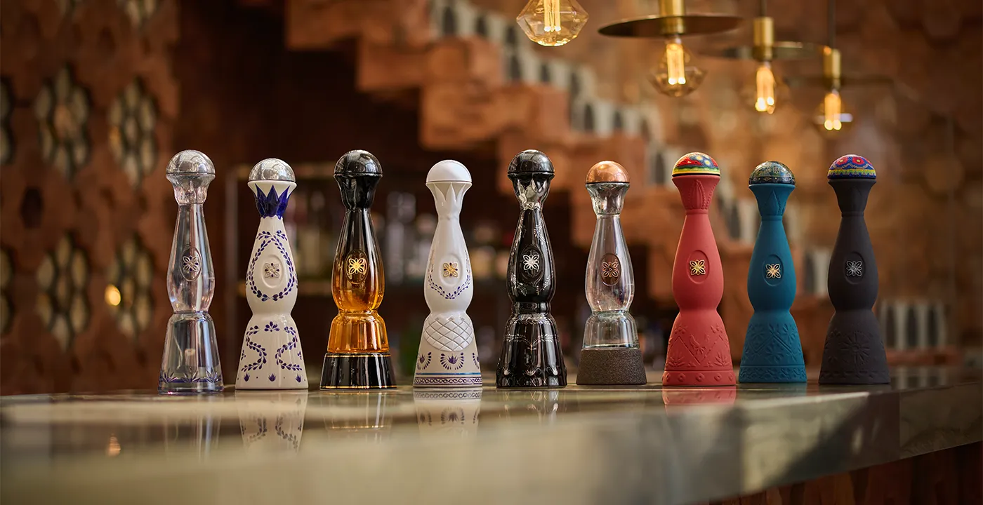 Clase Azul Tequila 1